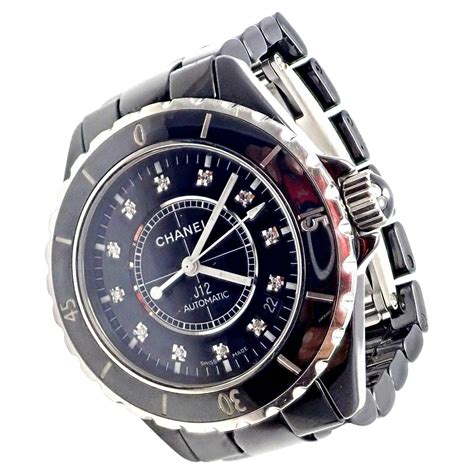 chanel j12 quartz swiss made